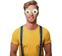 FIESTAS GUIRCA Marge Simpson/large Eye Glasses