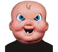 Fiestas Guirca Maschera Bebe PVC, Colore Vario, 423117