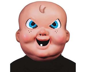 Fiestas Guirca Maschera Bebe PVC, Colore Vario, 423117