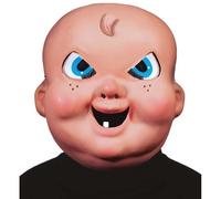 Fiestas Guirca Maschera Bebe PVC, Colore Vario, 423117-only size