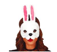 FIESTAS GUIRCA Maschera Coniglio