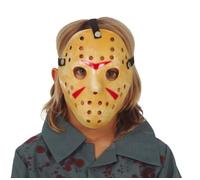 FIESTAS GUIRCA, S.L. Maschera da Assassino Jason per Bambini
