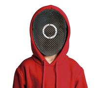 FIESTAS GUIRCA Maschera Infantile The Gamer Cerchio PVC