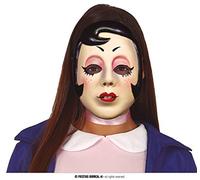Fiestas Guirca Maschera Pin UP PVC, Colore Vario, 1155//fies