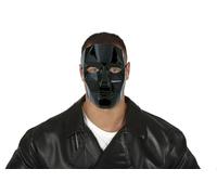 FIESTAS GUIRCA Maschera The Gamer Viso Geometrico