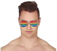FIESTAS GUIRCA Occhiali Aviator Multicolore