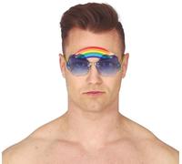 FIESTAS GUIRCA- Occhiali con Arco Iris, 18856