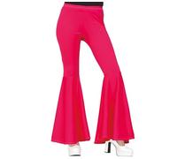 Fiestas GUIRCA Pantaloni a Campana argentati