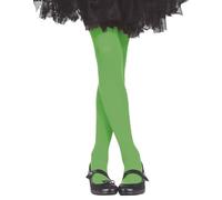 FIESTAS GUIRCA Childrens Green Tights