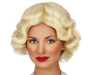 FIESTAS GUIRCA Parrucca bionda Marilyn Star