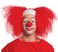 PELATA CLOWN C/CAPELLI IT IL PAGLIA