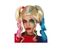 PARRUCCA CODINI COLORATI HARLEY