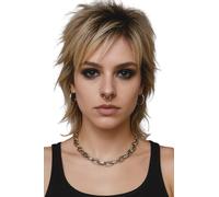 FIESTAS GUIRCA | Piercing per Naso Assortiti - Accessori di Gioielleria per Feste e Celebrazioni - Ideali per Halloween, Carnevale ed Eventi Speciali - Per Tutti gli Utenti - Multicolore
