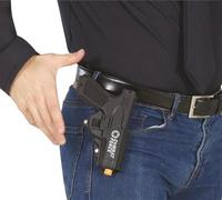 FIESTAS GUIRCA Pistola Forze Speciali con Fondina 20 cm