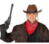 Fiestas Guirca Pistola Giocattolo Cowboy in plastica cm 43
