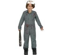 Fiestas Guirca Psicopatico Costumi di Halloween Raffinati Per Bambini 5-6 Anni