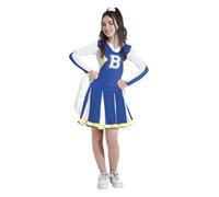 Fiestas Guirca Ragazze Adolescenti Cheerleader Costume Set (FG914)