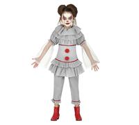 Fiestas Guirca Ragazze Clown Assassino Costume Set (FG392)