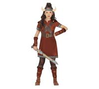 Fiestas Guirca Ragazze Guerriero Nordico Costume Set (FG1255)