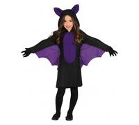Fiestas Guirca Ragazze Pipistrello Vestito Costume (FG1608)