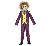 Fiestas Guirca Ragazzi Cattivo Pazzo Costume Set (FG1308)