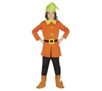 Fiestas Guirca Ragazzi Nano Costume Set (FG1004)