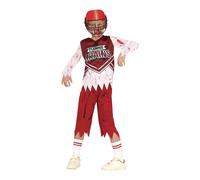 Fiestas Guirca Ragazzi Zombie Quarterback Costume Set (FG969)