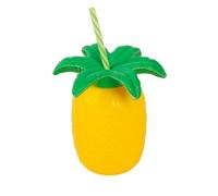 FIESTAS GUIRCA, S.L. Bicchiere Hawaiano Ananas