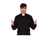 FIESTAS GUIRCA, S.L. Camicia Prete per Adulto