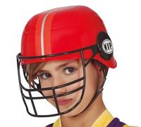 FIESTAS GUIRCA, S.L. Casco Rugby Rosso Bambini