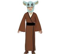 FIESTAS GUIRCA, S.L. Costume da Baby Aliene Bambini
