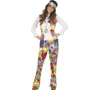 FIESTAS GUIRCA, S.L. - Costume da hippie - GG87480