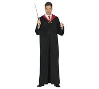 FIESTAS GUIRCA, S.L. Costume da Mago Harry per Adulto L