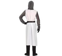 FIESTAS GUIRCA, S.L. - Costume da Templario - GG83592-14-16 anni