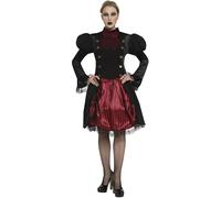 FIESTAS GUIRCA, S.L. Costume Miss Steampunk da donna - L
