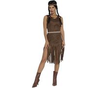 COSTUME INDIANA ADULTA TG.42/44 L