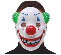 FIESTAS GUIRCA, S.L. Maschera The Purge Pagliaccio Ha!