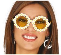 FIESTAS GUIRCA, S.L. Occhiali Hippie Margherite