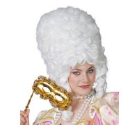 FIESTAS GUIRCA, S.L. Parrucca Femme Epoque Dama d'Epoca marchesa