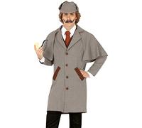 Fiestas Guirca, S.L. Sherlock Holmes Costume da uomo