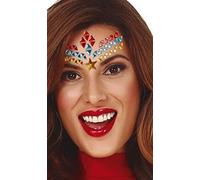 FIESTAS GUIRCA, S.L. Strass Adesivi Supereroina