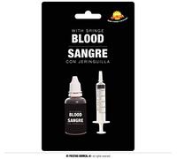 FIESTAS GUIRCA Sangue con SIRINGA