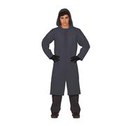 Fiestas Guirca Costume da Furfante Gamer per uomo adulto Taglia L 52-54