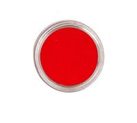 FIESTAS GUIRCA | Trucco Acqua Rosso (15 gr) - Pittura Viso per Halloween, Carnevale e Feste a Tema - Ideale per Trucco Fantasia per Bambini e Adulti - Rosso
