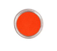 FIESTAS GUIRCA | Trucco ad Acqua Arancione (15 gr) - Pittura Viso per Halloween, Carnevale e Feste a Tema - Ideale per Trucco Fantasia per Bambini e Adulti - Arancione