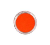 Fiestas Guirca- Trucco ad Acqua Vasetto da 15 Gr, Colore Arancio, aquaara