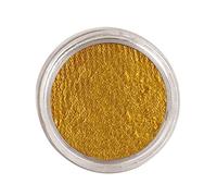 Fiestas Guirca- Trucco ad Acqua, Vasetto da 15 Gr, Colore Oro, aquaoro