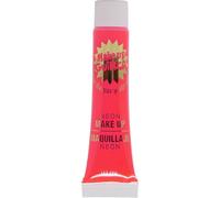 FIESTAS GUIRCA | Trucco Crema Neon (10ml) - Pittura Viso a Olio per Costumi di Halloween, Festival e Feste a Tema - Ideale per Tutti gli Utenti - Rosso