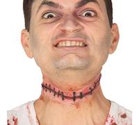 FIESTAS GUIRCA Trucco FXs da Cicatrice Cucito 25 cm