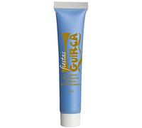 FIESTAS GUIRCA Tubo per trucco blu a base d'acqua 20 ml.